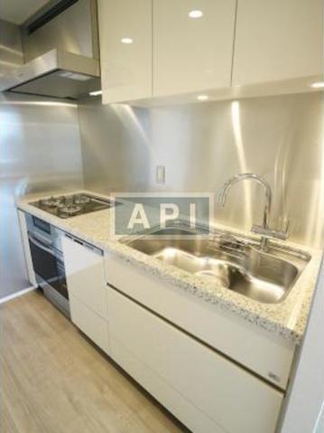  | BRILLIA TOWERS MEGURO NORTH RESIDENCE Interior photo 04