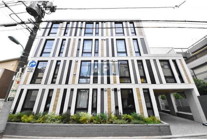 | THE CITY RESIDENCE MEGURO-HONCHO Exterior photo 01