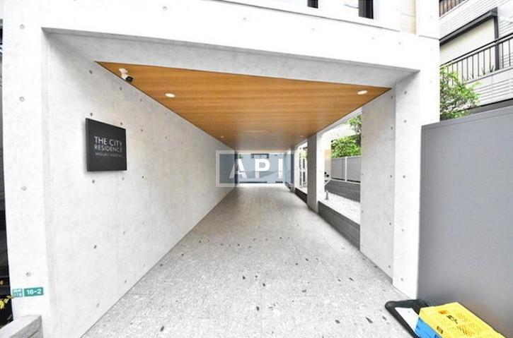  | THE CITY RESIDENCE MEGURO-HONCHO Exterior photo 02