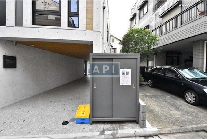  | THE CITY RESIDENCE MEGURO-HONCHO Exterior photo 04