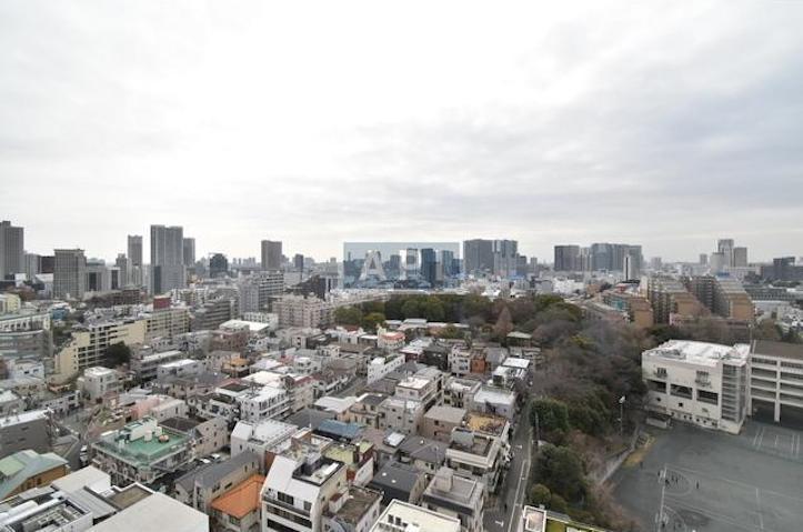  | LEXISINTOGN SQUARE SHIROKANE-TAKANAWA Interior photo 09