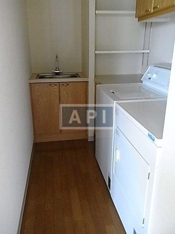  | ICHIGAYA ICHOZAKA APARTMENT Interior photo 05