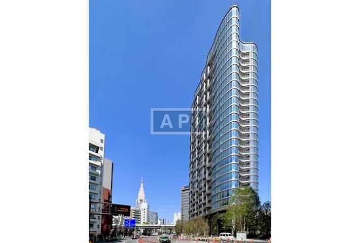  | PARK COURT JINGU-KITASANDO THE TOWER Exterior photo 03