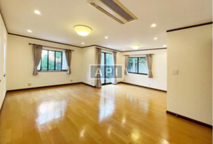  | DENENCHOFU 3-CHOME HOUSE Interior photo 02