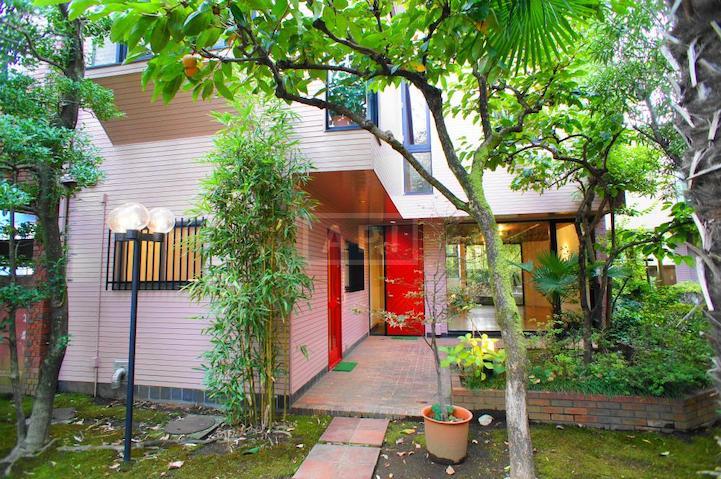  | SENZOKUIKE GARDEN HOUSE Exterior photo 04