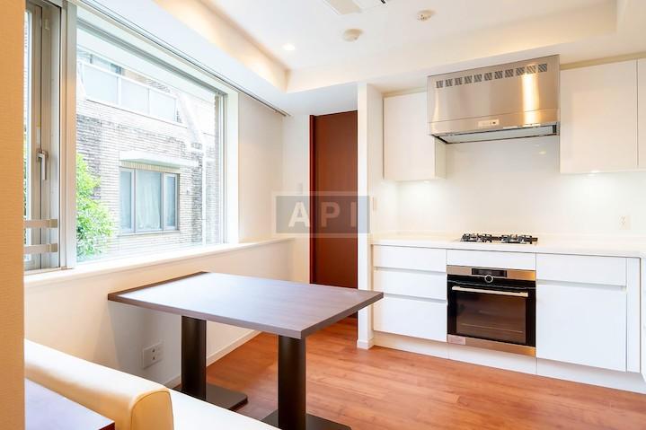  | LA TOUR ICHIGAYA-SADOHARA Interior photo 03