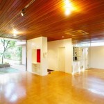  | SENZOKUIKE GARDEN HOUSE Interior photo 02