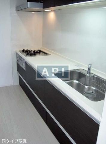  | HAMAMATSUCHO SQUARE STUDIO Interior photo 02