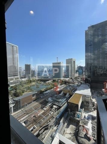  | HAMAMATSUCHO SQUARE STUDIO Interior photo 07