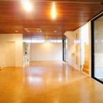  | SENZOKUIKE GARDEN HOUSE Interior photo 03