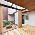  | SENZOKUIKE GARDEN HOUSE Interior photo 01