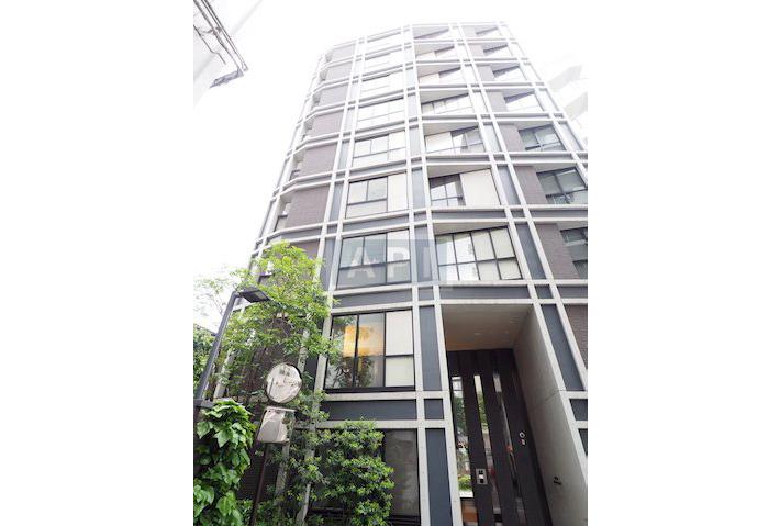  | PARK FLATS SHIBUYA-KAMIYAMACHO Exterior photo 01