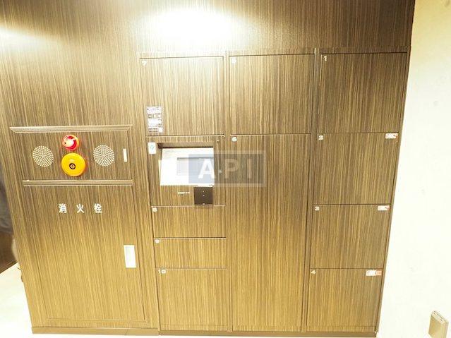  | PARK FLATS SHIBUYA-KAMIYAMACHO Exterior photo 03