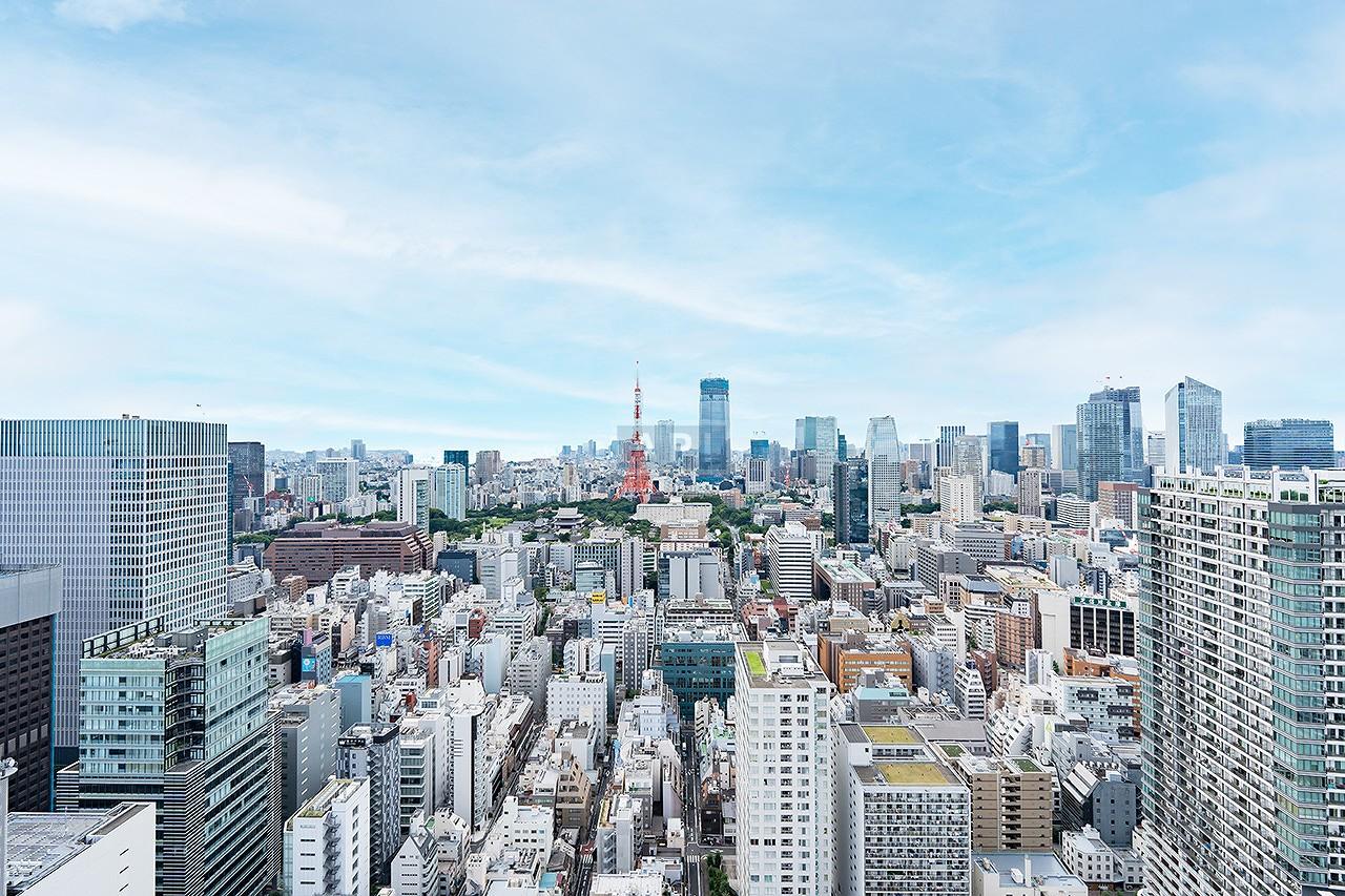  | LA TOUR SHIODOME Interior photo 05