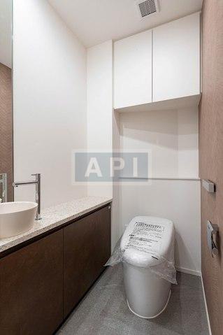  | PARK COURT JINGU-KITASANDO THE TOWER Interior photo 06