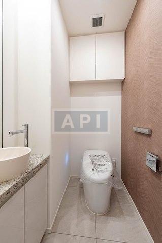  | PARK COURT JINGU-KITASANDO THE TOWER Interior photo 06