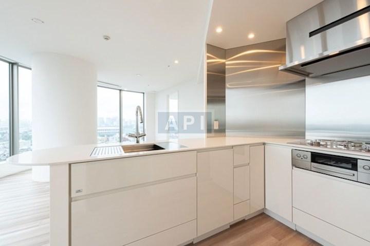  | PARK COURT JINGU-KITASANDO THE TOWER Interior photo 03