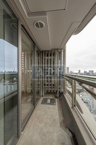  | PARK COURT JINGU-KITASANDO THE TOWER Interior photo 08