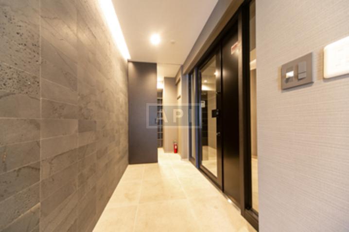  | THE DOORS HIROO Interior photo 04