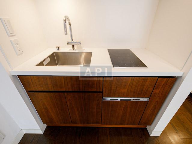  | ARK HILLS SENGOKUYAMA RESIDENCE Interior photo 04