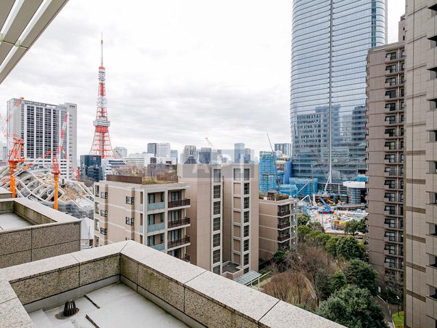  | ARK HILLS SENGOKUYAMA RESIDENCE Interior photo 09