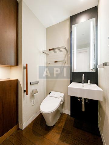  | ARK HILLS SENGOKUYAMA RESIDENCE Interior photo 06