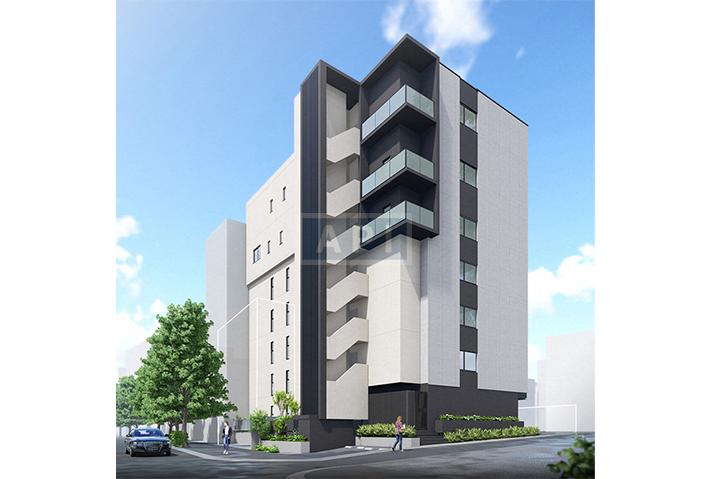  | LA CASA HIROO Exterior photo 02