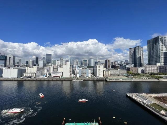  | HARUMI FLAG SUN VILLEGE C Interior photo 02