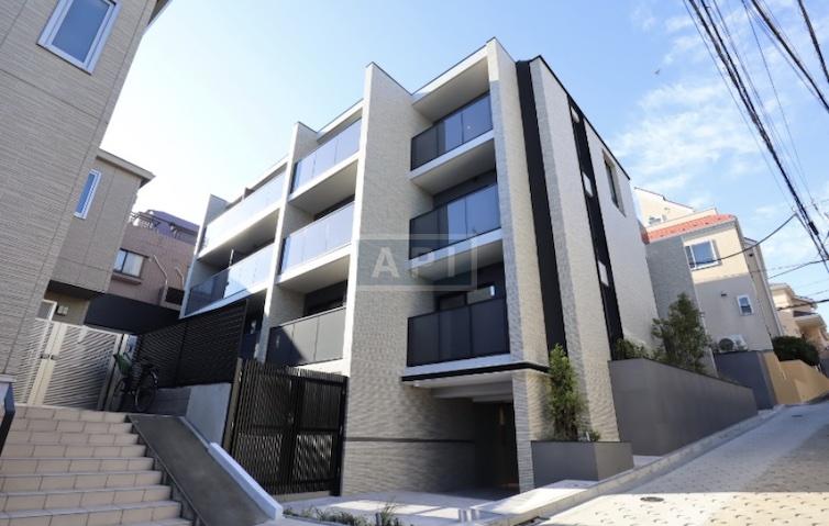  | IPSE YOYOGI-UEHARA HILLS Exterior photo 03