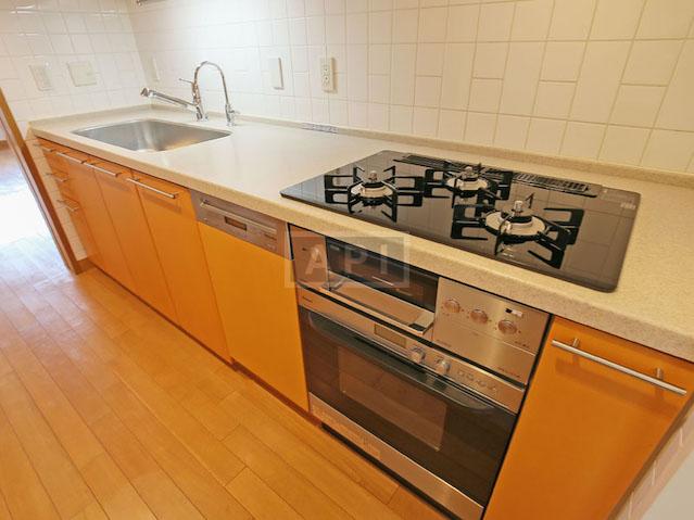  | ATAGO GREEN HILLS FOREST TOWER Interior photo 04