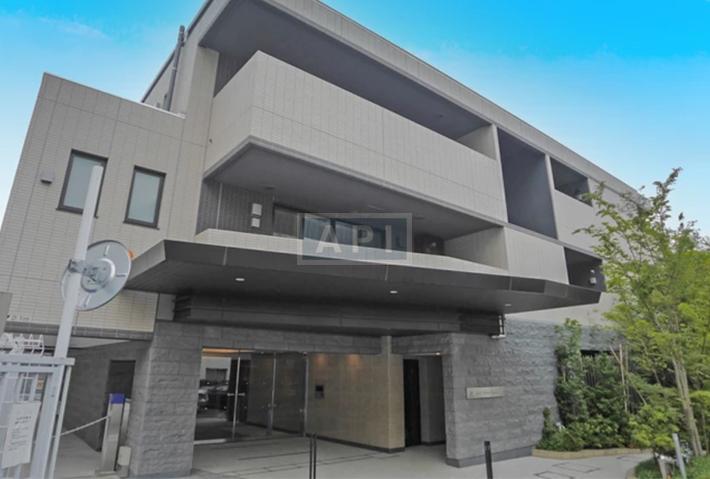  | THE PARKHOUSE NAKA-MEGURO PLACE Exterior photo 01