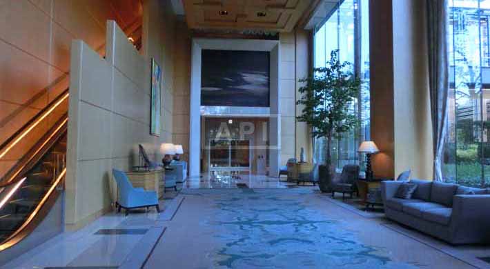 The Park Residences at The Ritz-Carlton, Tokyo