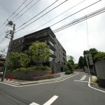Facade | THE UPPER HOUSE Exterior photo 03