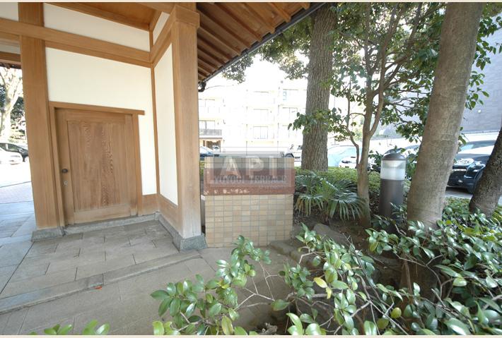  | YOYOGI TERRACE APARTMENT Exterior photo 08