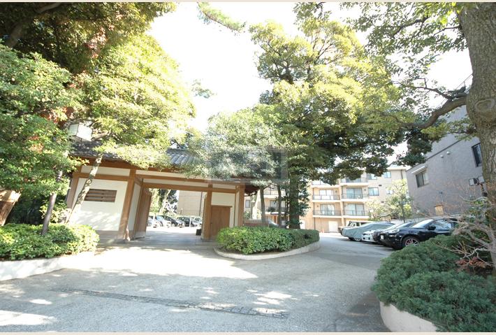  | YOYOGI TERRACE APARTMENT Exterior photo 07