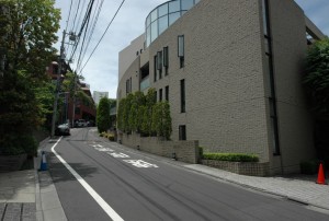 Frontal Road