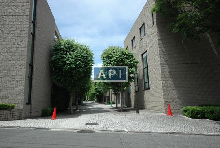 Site Entrance