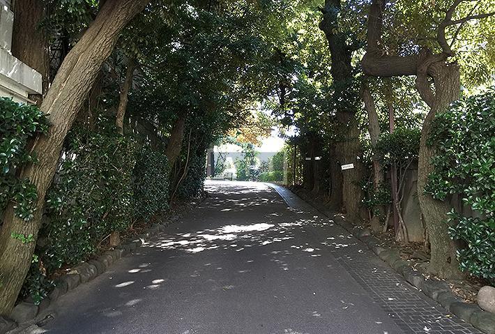  | MOTO-AZABU TERRACE APARTMENT Exterior photo 13