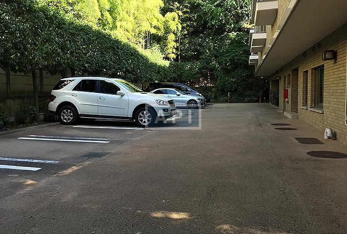  | MOTO-AZABU TERRACE APARTMENT Exterior photo 04