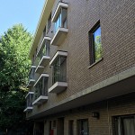  | MOTO-AZABU TERRACE APARTMENT Exterior photo 02