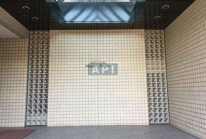  | NISHI-AZABU MANOR HOUSE Exterior photo 05