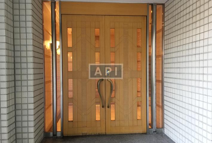  | NISHI-AZABU MANOR HOUSE Exterior photo 07