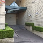  | NISHI-AZABU MANOR HOUSE Exterior photo 06