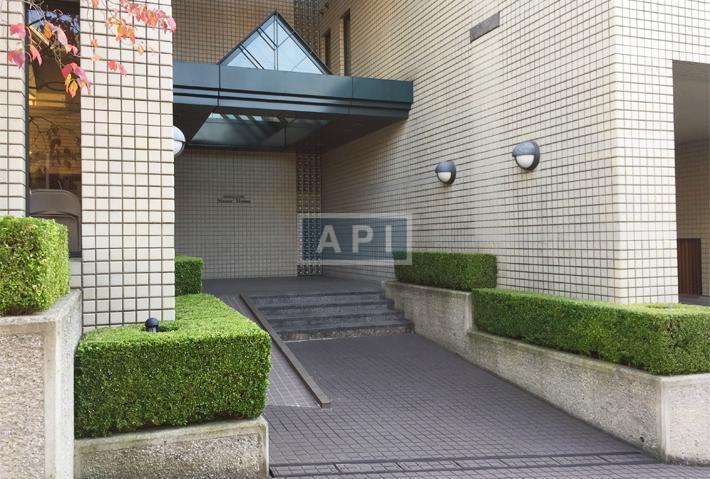  | NISHI-AZABU MANOR HOUSE Exterior photo 06