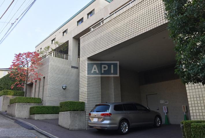  | NISHI-AZABU MANOR HOUSE Exterior photo 03