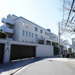  | NISHI-AZABU MANOR HOUSE Exterior photo 01