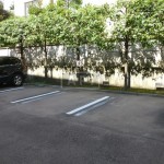 Car Parking | MOTO-AZABU TERRACE APARTMENT Exterior photo 10