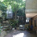 Common Space | MOTO-AZABU TERRACE APARTMENT Exterior photo 05