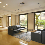 Lobby | YOYOGI TERRACE APARTMENT Exterior photo 05