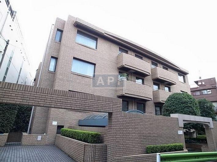 Facade | FAMIGLIA NISHI-AZABU Exterior photo 19